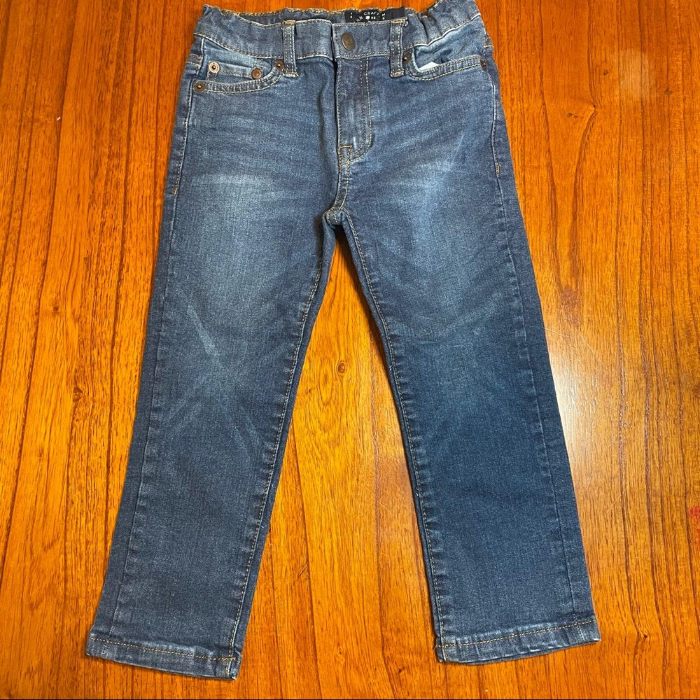 Lucky Brand authentic skinny jeans